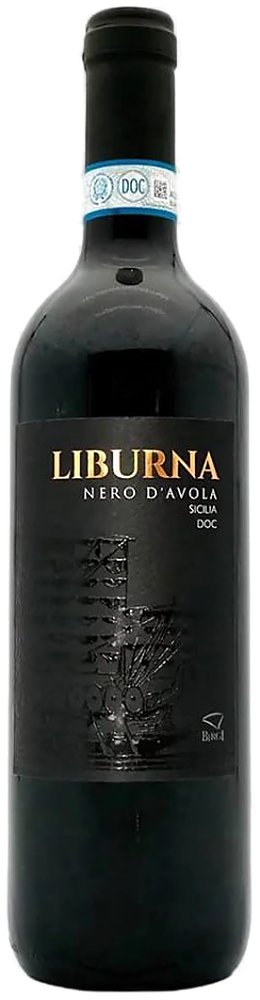 Liburna Nero D’Avola Sicília