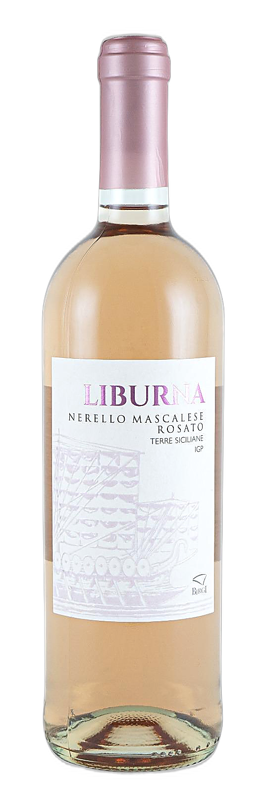 Liburna Rosé Igp Terre Siciliane