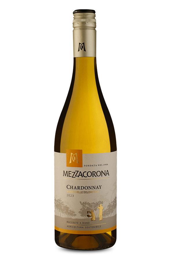 Mezzacorona chardonnay Dolomiti IGT