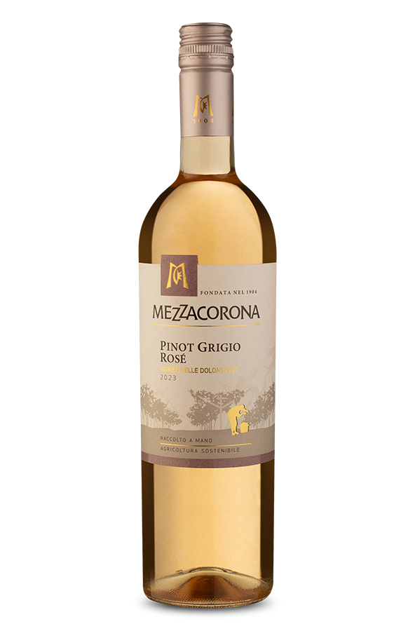 Mezzacorona Pinot Grigio Rosé