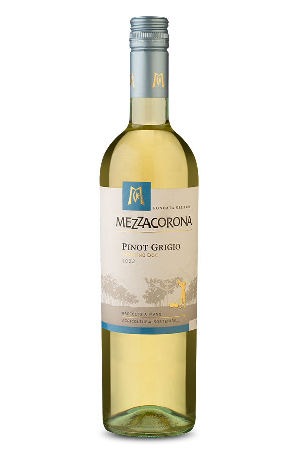 Mezzacorona Pinot Grigio Trentino DOC
