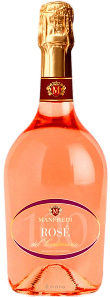 Moscato Dolce Rose del Centenario Manfredi DOC