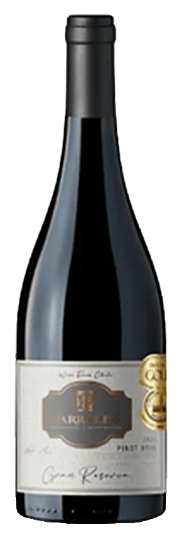 Parrales Pinot Noir Gran Reserva