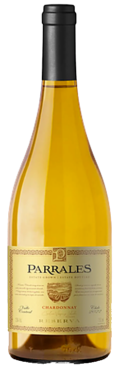 Parrales Reserva Chardonnay