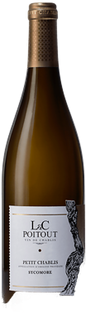 Petit Chablis Lc Poitout Syncomore