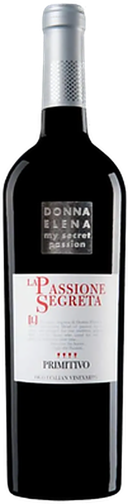 Primitivo Puglia Passione Segreta