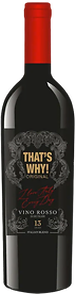 Rosso Premium That's Why?