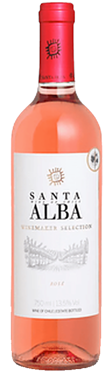 Santa Alba Selection Rosé