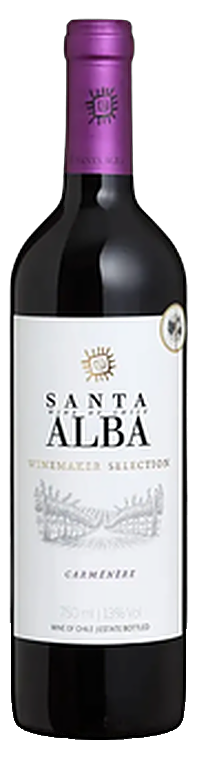 Santa Alba Winemaker Selection