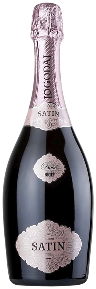 Satin Millesime Brut Rosé