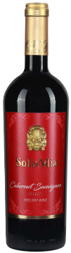 Solo Mia Mask Cabernet Sauvignon