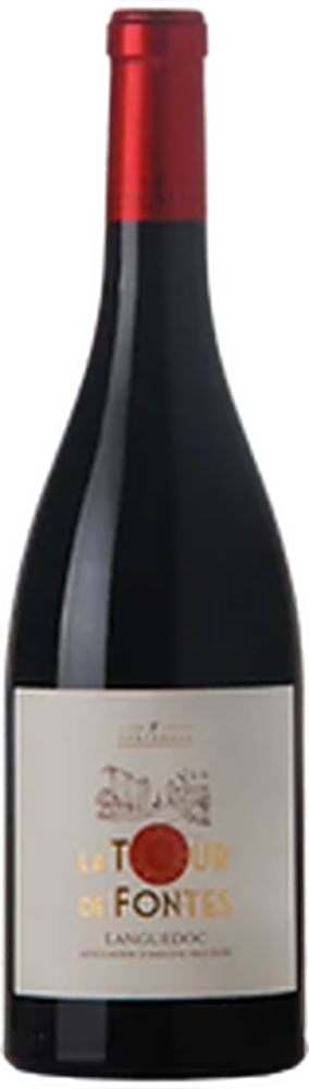 Tour De Fontès Languedoc