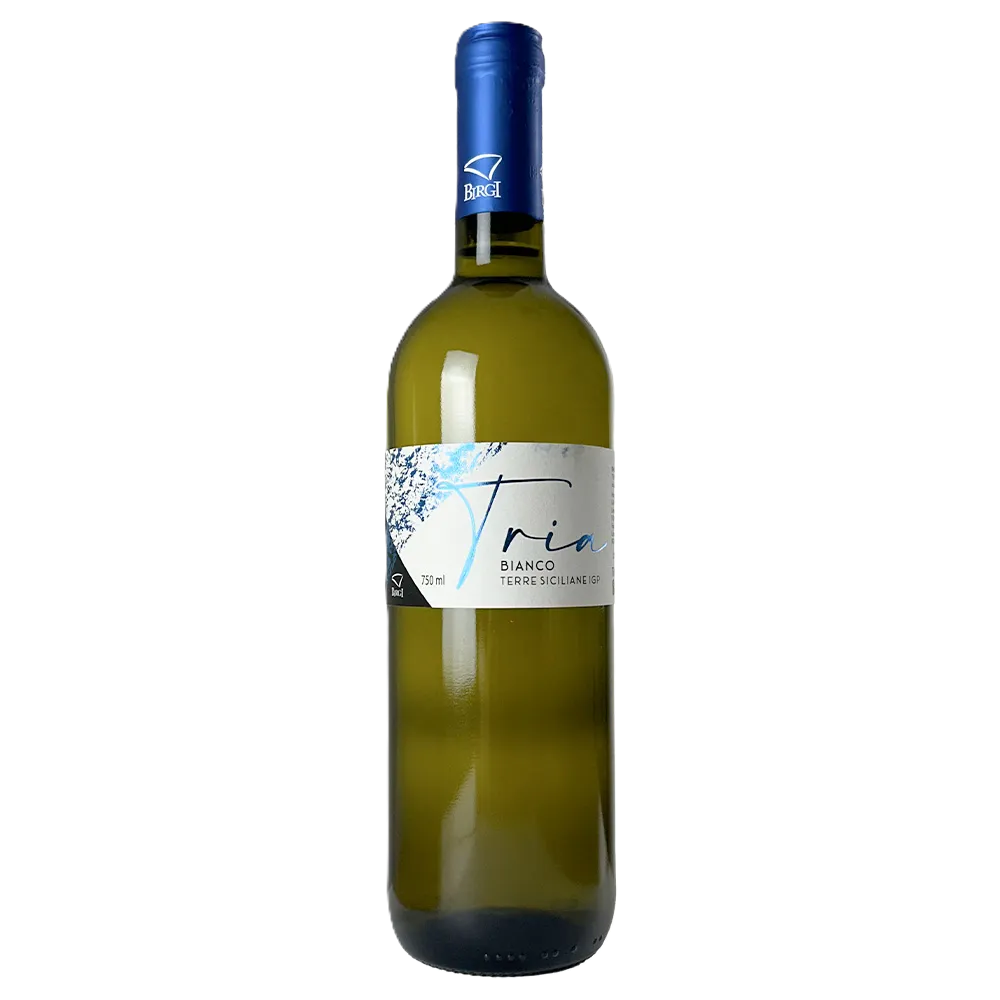 Tria Bianco Igp Sicilia