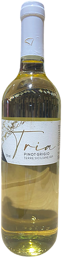 Tria Pinot Grigio Terre Siciliane