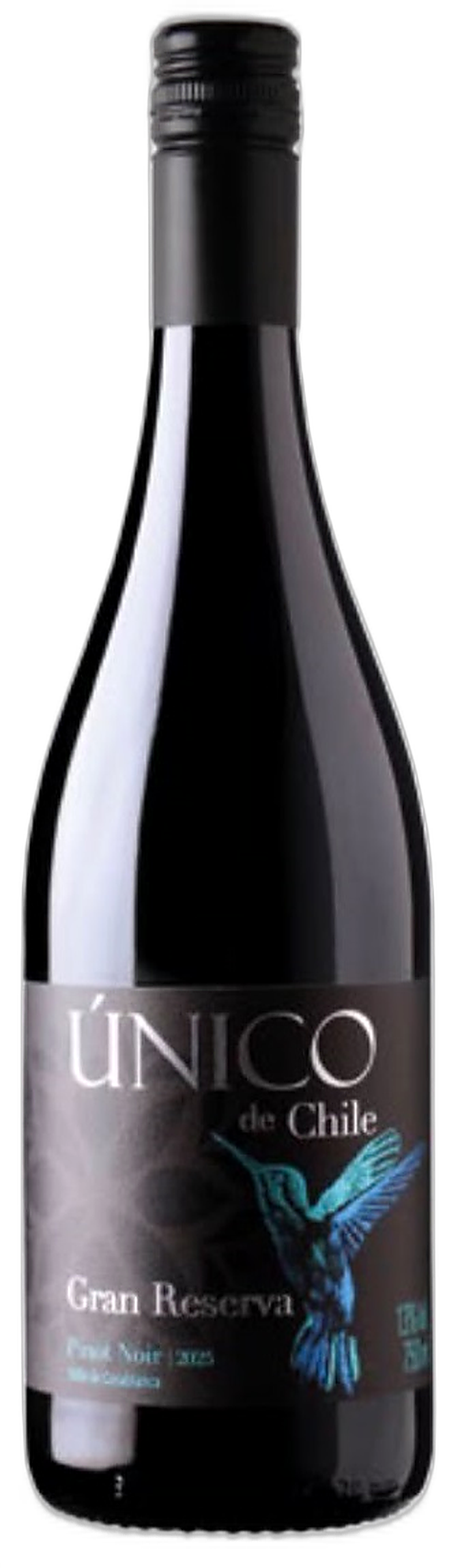 Único de Chile Gran Reserva Pinot Noir Vale Casablanca