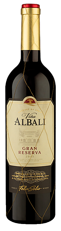 Viña Albali Gran Reserva Tempranillo