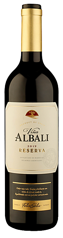 Viña Albali Reserva Tempranillo