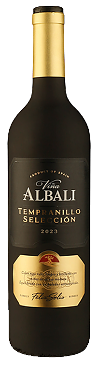 Viña Albali Tempranillo Selection