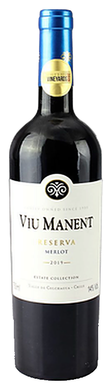Viu Manent Reserva Merlot