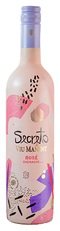 Viu Manent Secreto Gran Rva Rosé