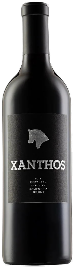 Xanthos Reserve Old Vine Zinfandel