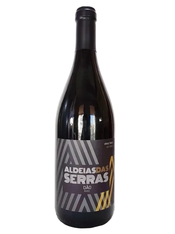 Aldeias Das Serras Doc Dão Tinto