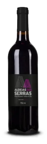 Aldeias Das Serras Regional Dão Tinto