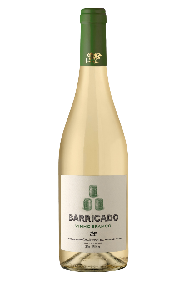 Barricado Branco