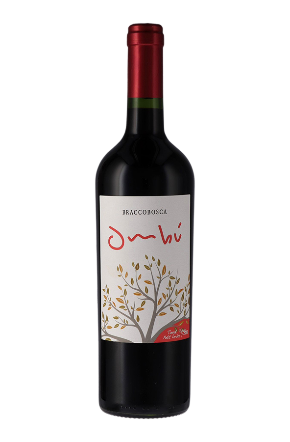 Braccobosca Ombú Tannat Blend Tinto
