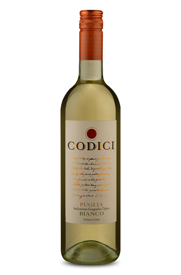 Codici Bianco Puglia