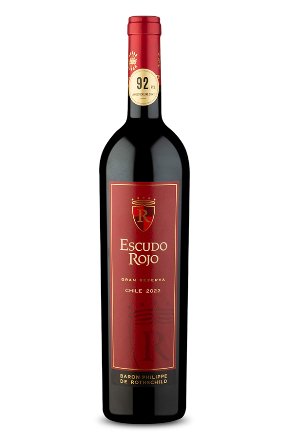Escudo Rojo Gran Reserva Blend Tinto