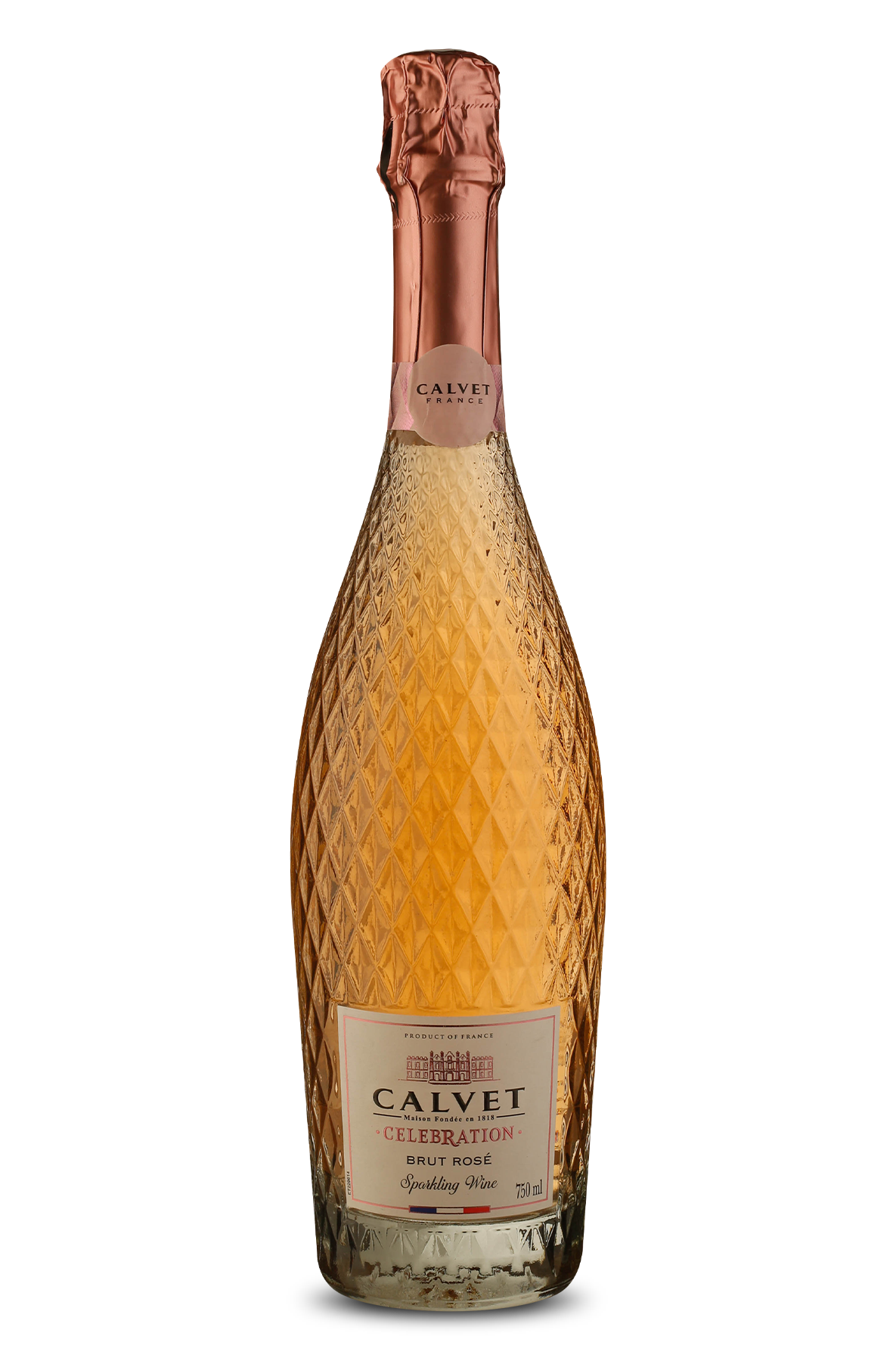 Espumante Calvet Celebration Brut Rosé