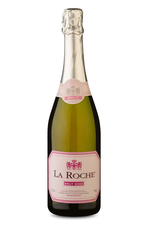 Espumante La Roche Brut Rosé