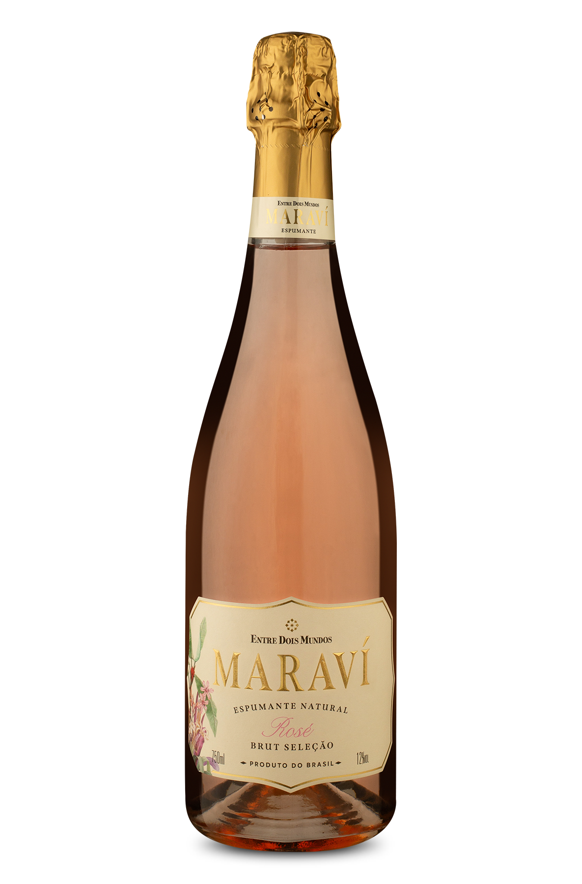 Espumante Maravi Brut Rosé
