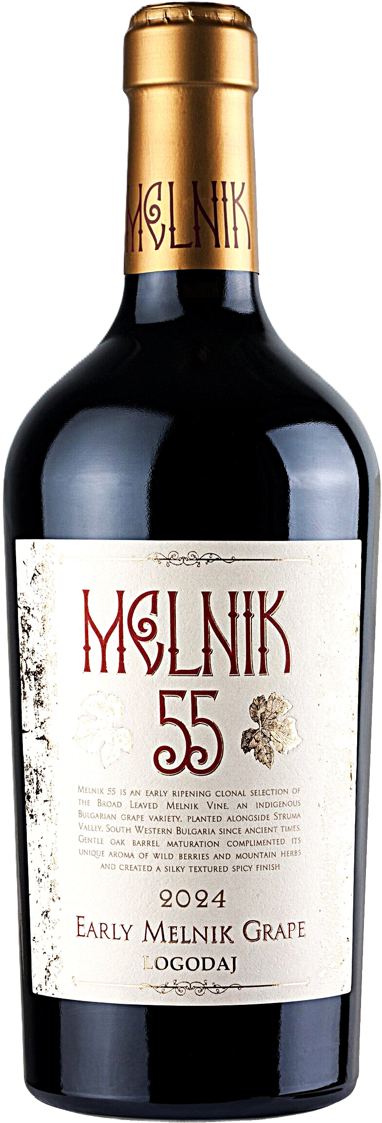 Melnik 55 Tinto