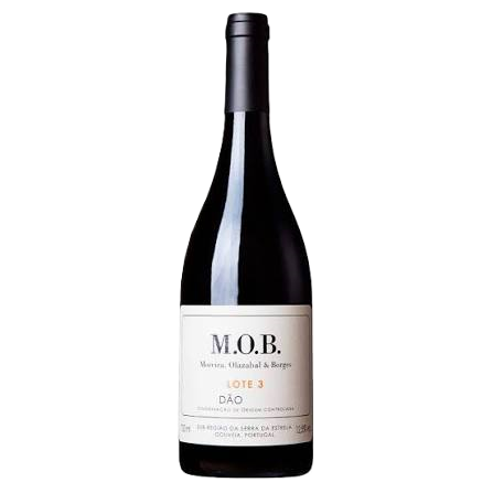 Mob Lote 3 Tinto