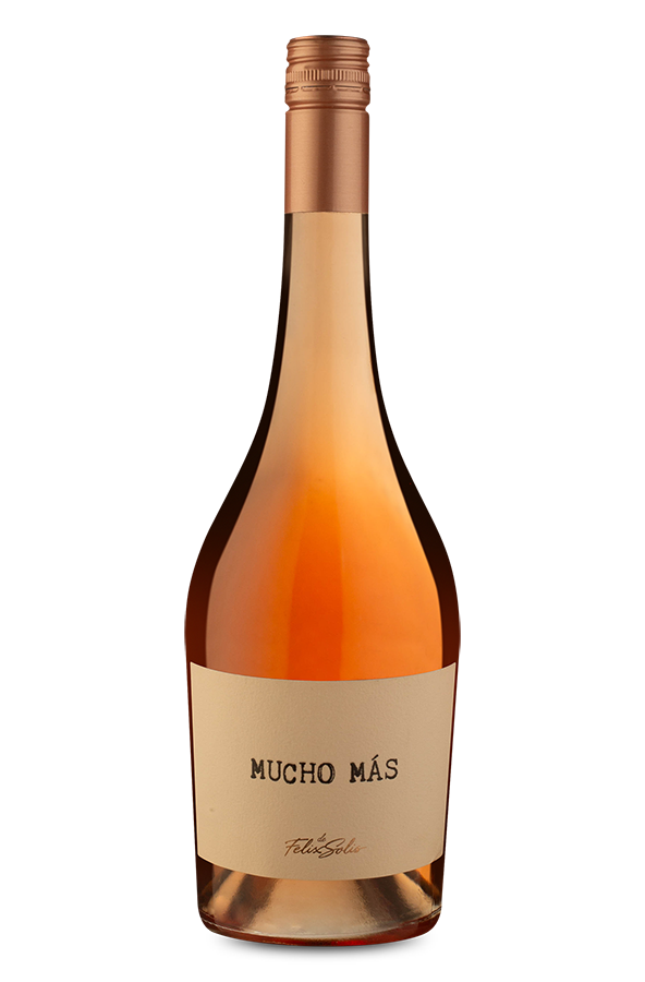 Mucho Más Rosé