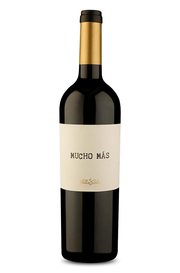 Mucho Más Tinto