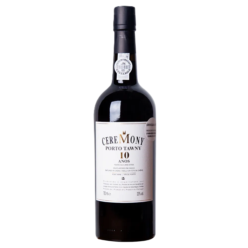 Porto Ceremony Tawny 10 Anos