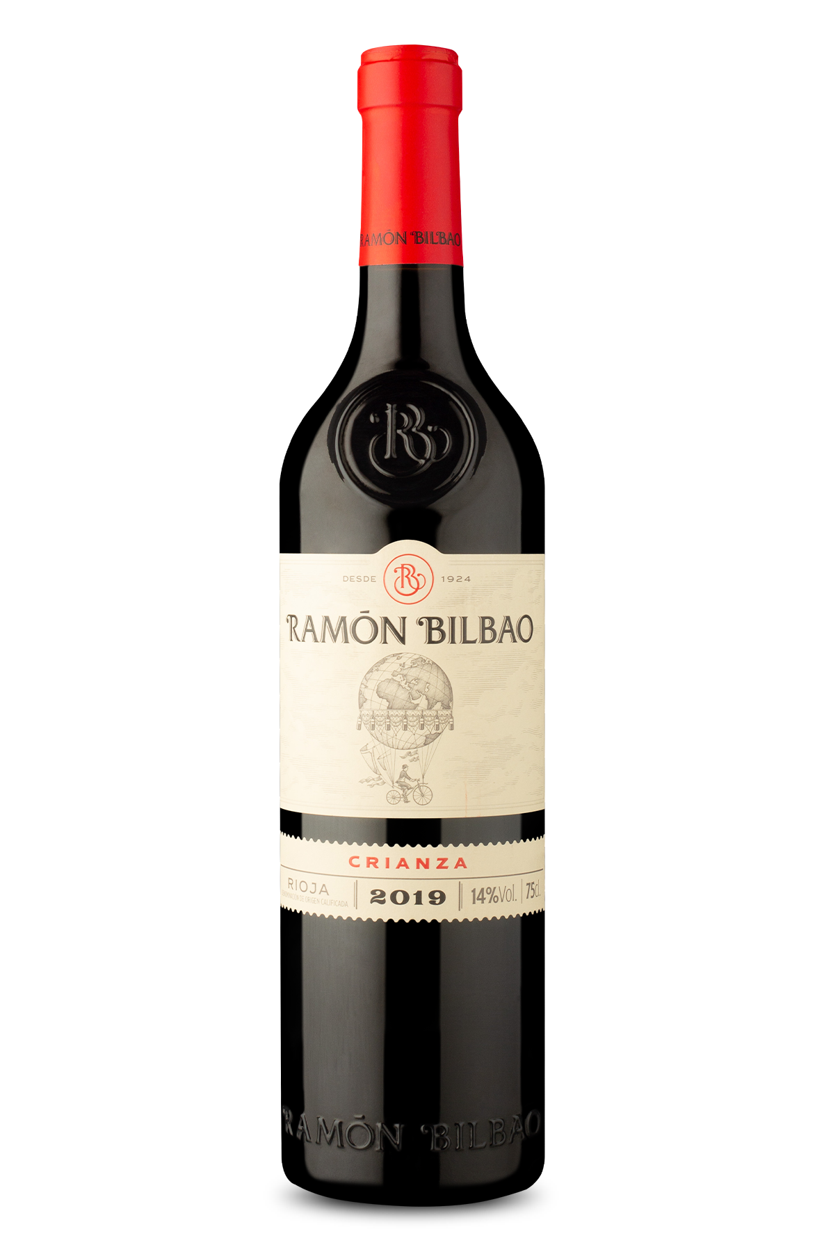 Ramón Bilbao Crianza Tinto